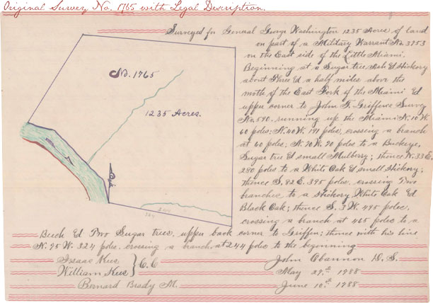 Miami Township History Miami Township History